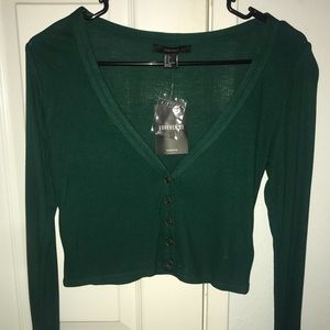 Button Up Longsleeve